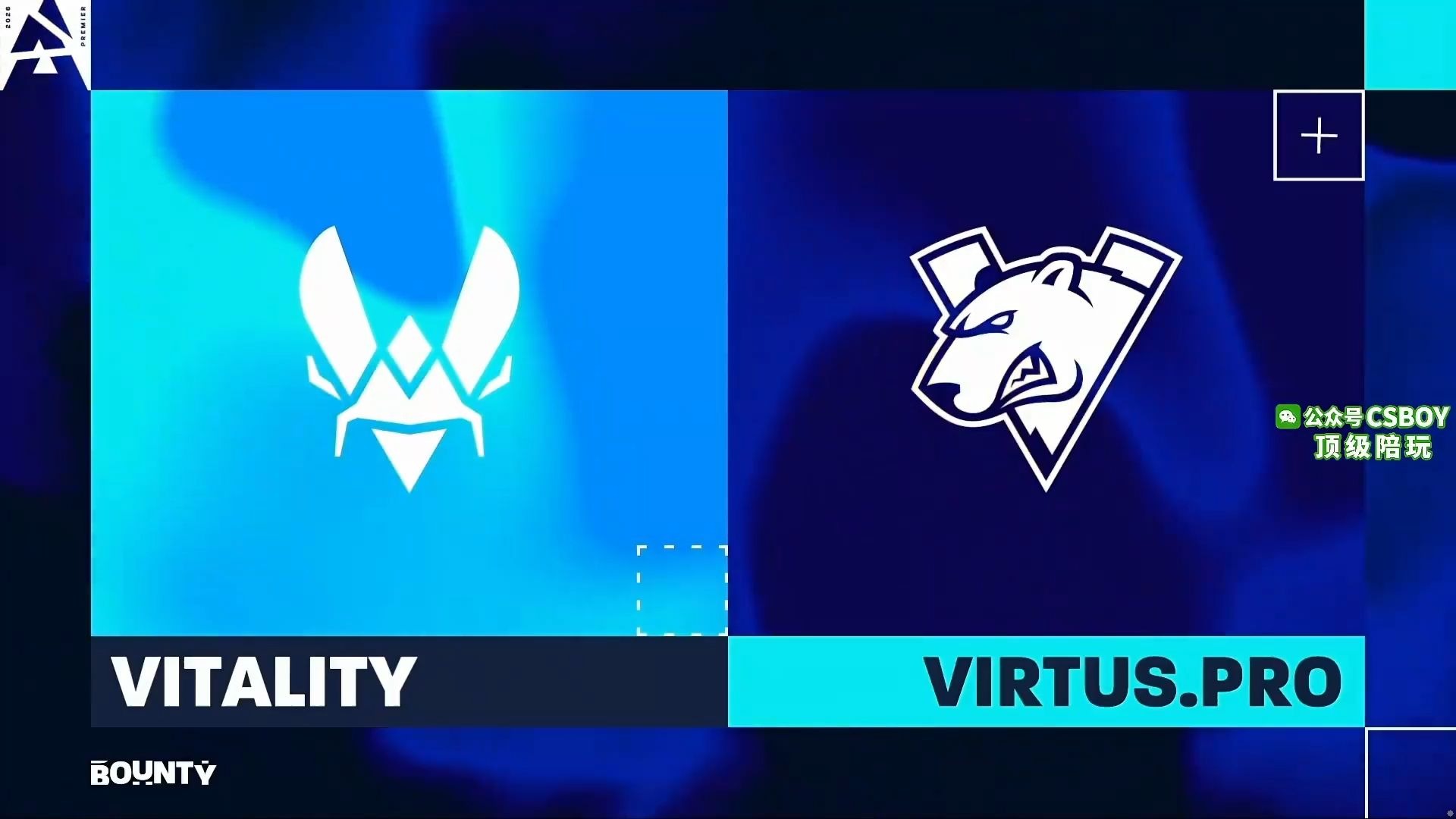 VP vs Vitality BLAST赏金赛2026 S1【CSBOY解说】-CSGO-CSBOY-CSGO-CSBOY-哔哩哔哩视频