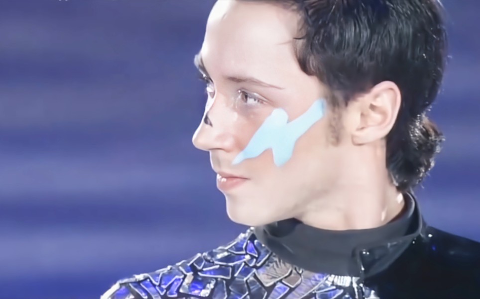 【johnny weir】熱愛105℃的尼