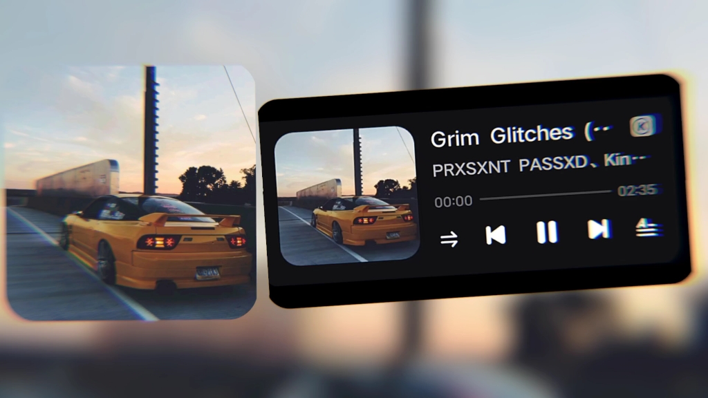 [图]Grim Glitches (Explicit)