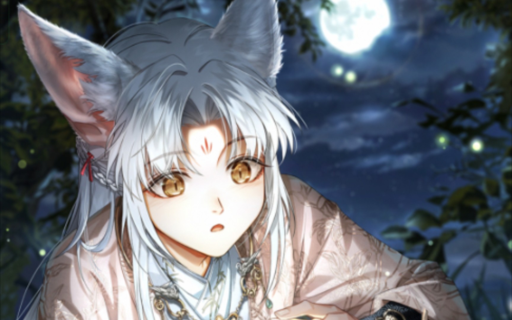 光与夜之恋·齐司礼·见见春天全剧情·呜呜呜小狐狸的过往,笨鸟一定