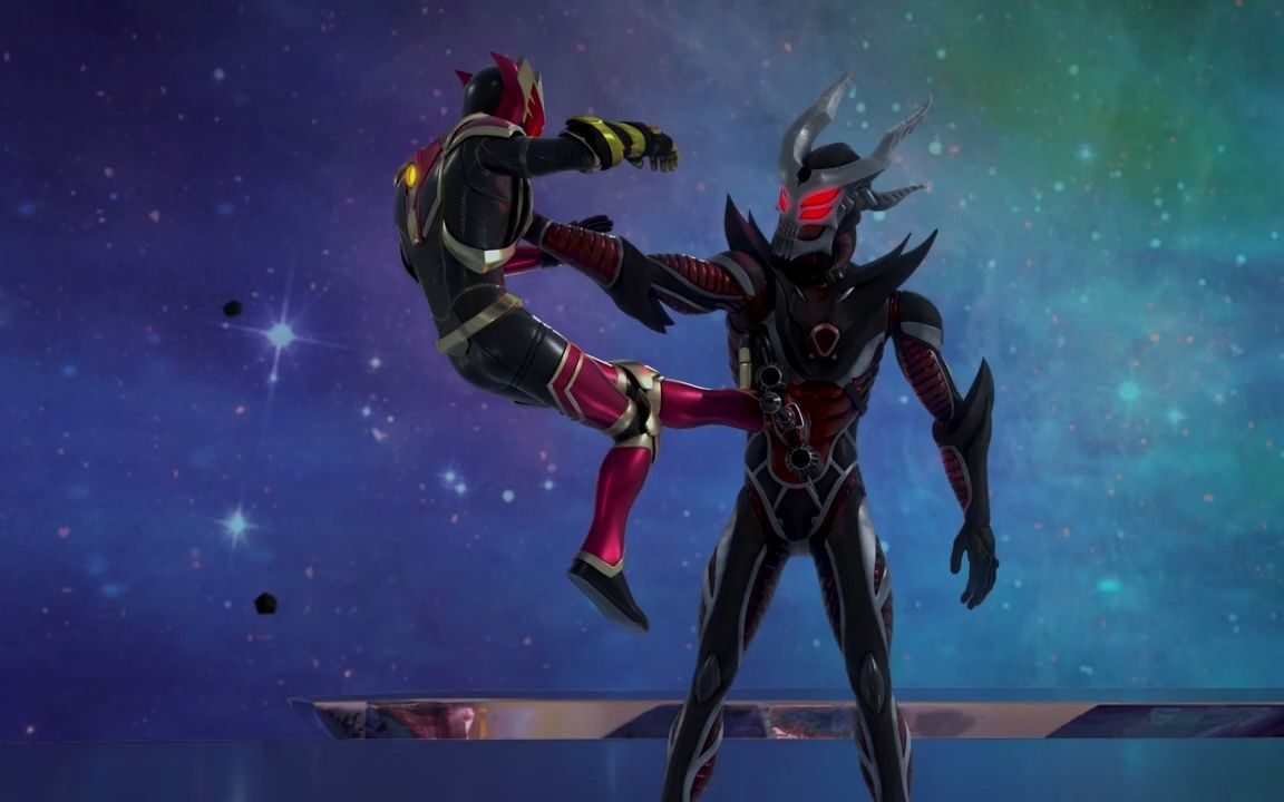 迦楼罗战士bima动画/孔雀战士bima-s 第2季 pv-萨特里亚原型-萨特里亚