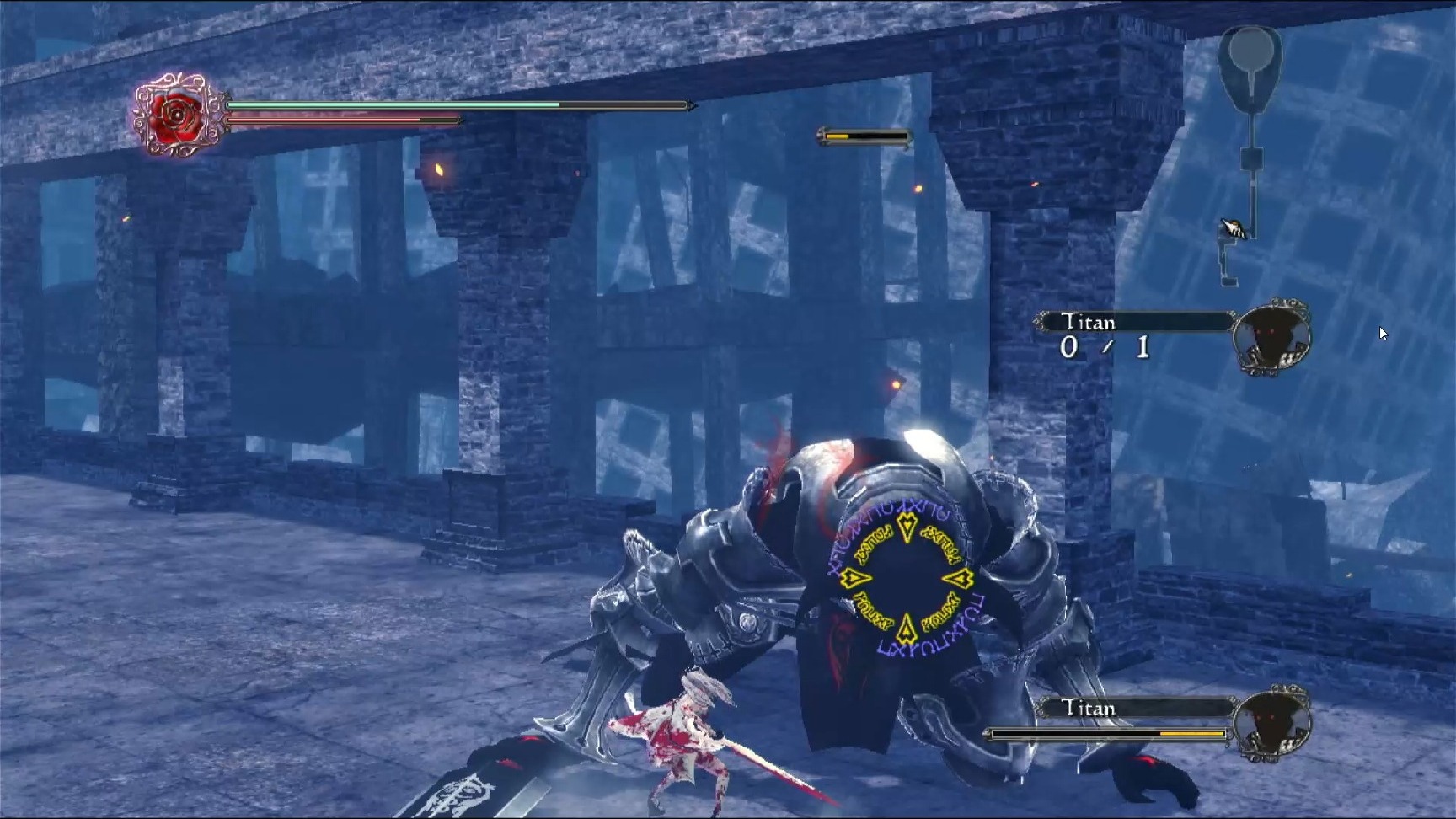 被网游用烂的经典cg 游戏介绍:龙背上的骑兵3