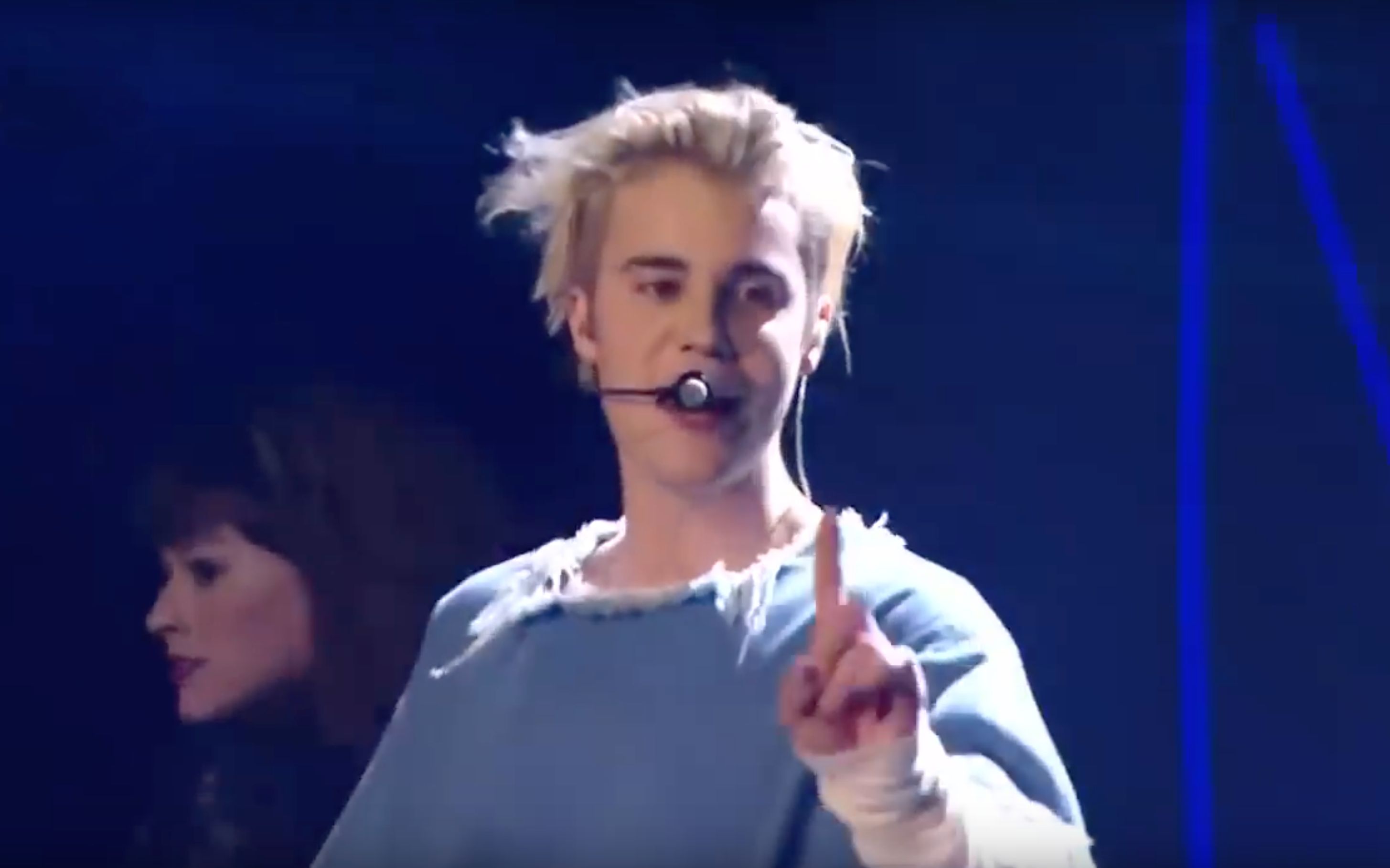 火遍全网的《despacito》,竟然被贾斯汀比伯混音了!