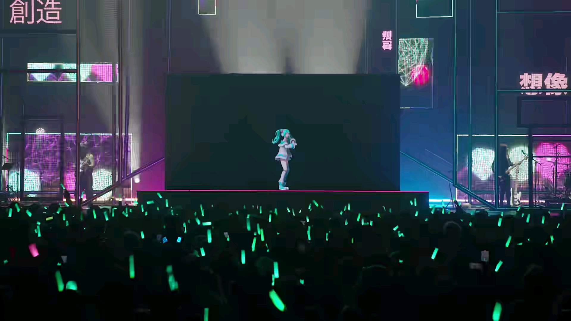 [MIKU EXPO 2024 North America]M@GICAL✪CURE! LOVE❤️SHOT! by SAWTOWNE feat.初音未来哔哩哔哩bilibili