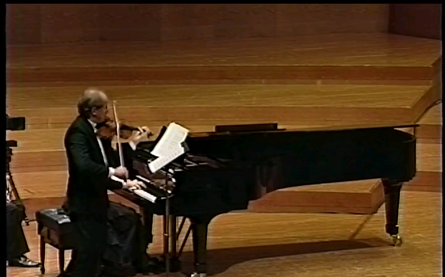 [图]舒曼 第二小提琴奏鸣曲 Gidon Kremer • Martha Argerich