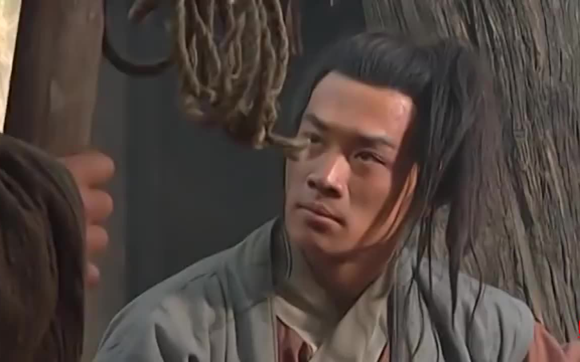 武松与孙二娘十字坡打斗,真精彩