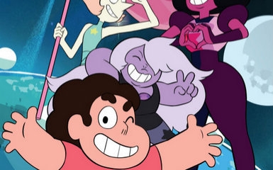 [图]Steven Universe Season2 BGM汇集 36/？