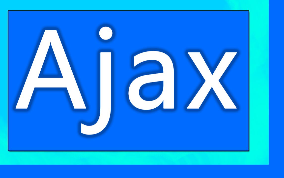 【尚学堂】ajax前后端互交视频教程_全网最优ajax动态网页技术/ajax互