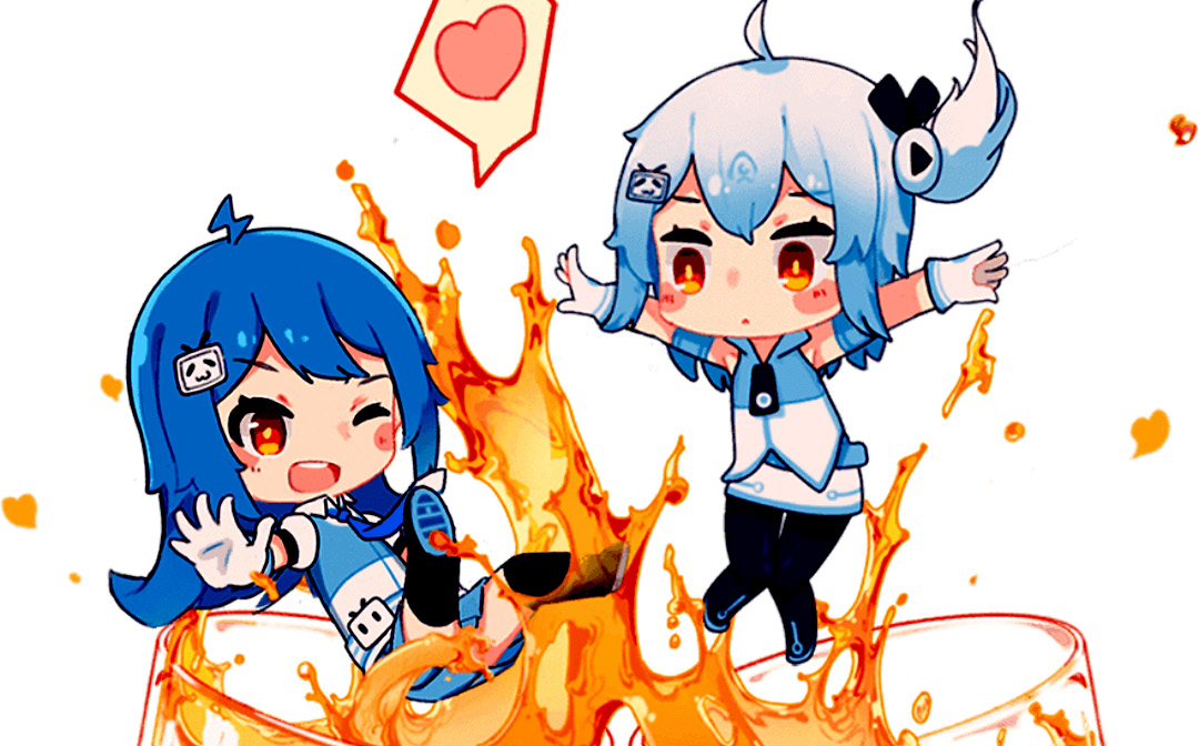 八个月b站手机端封面