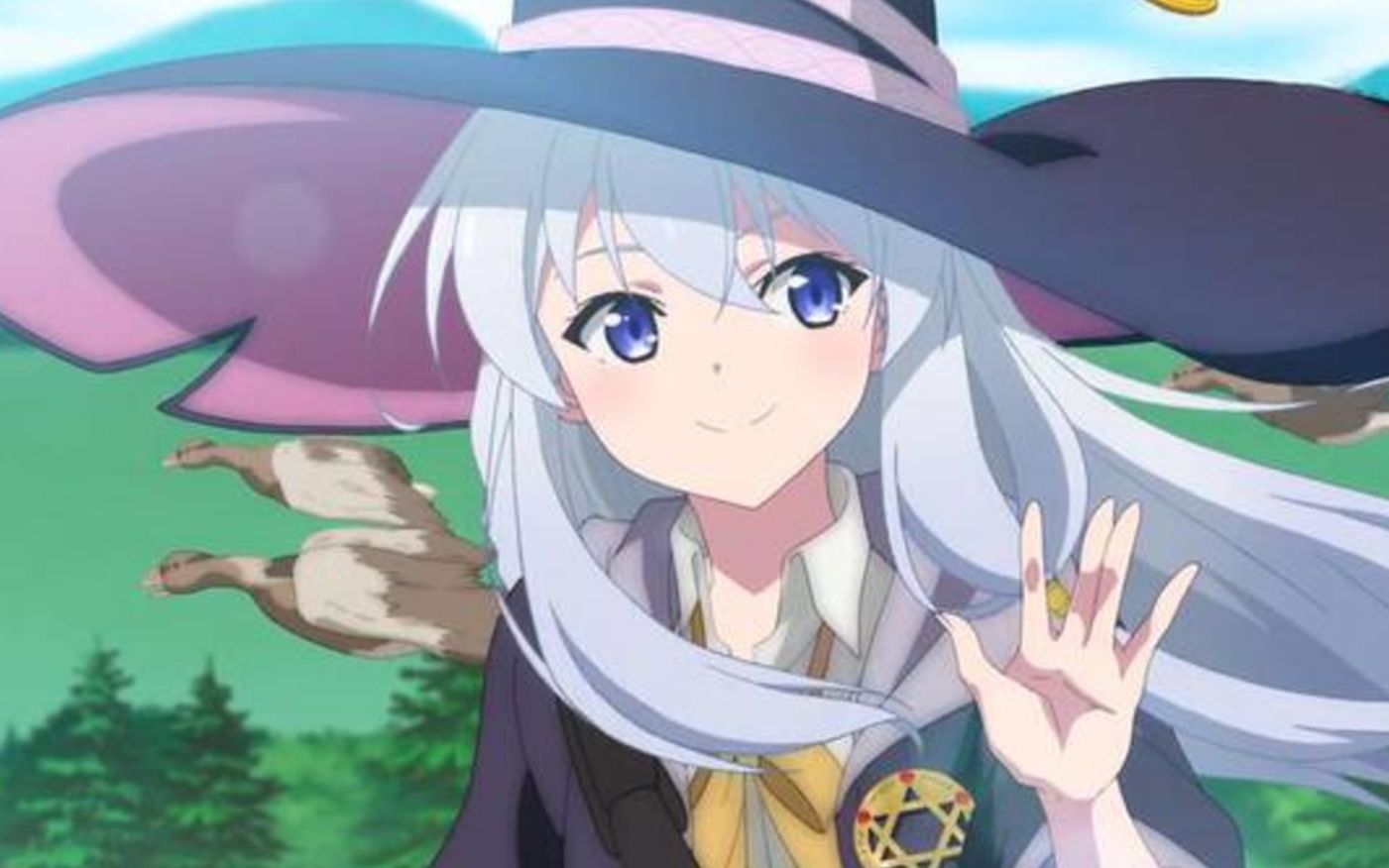 魔女之旅op改编版