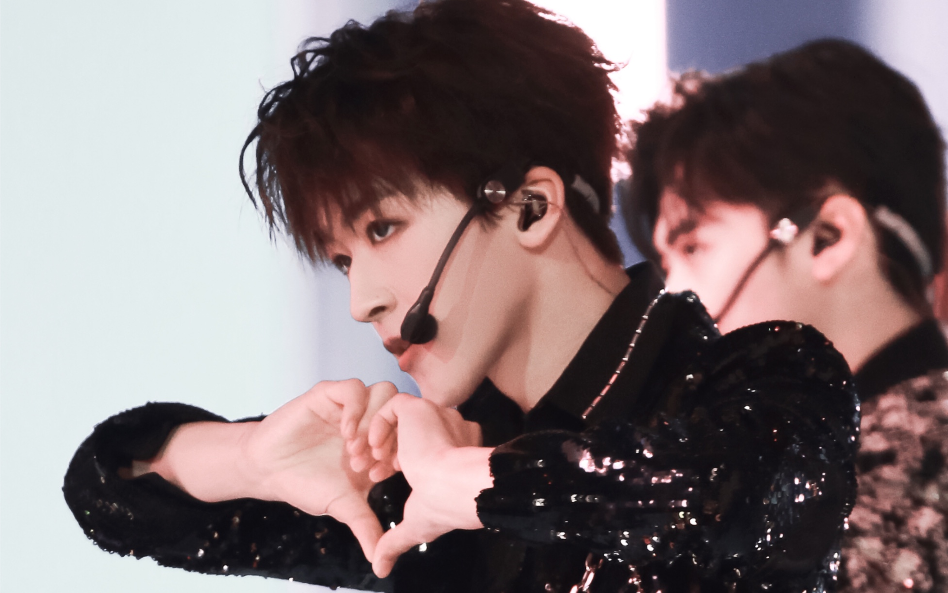 【何洛洛】我觉得我很酷的