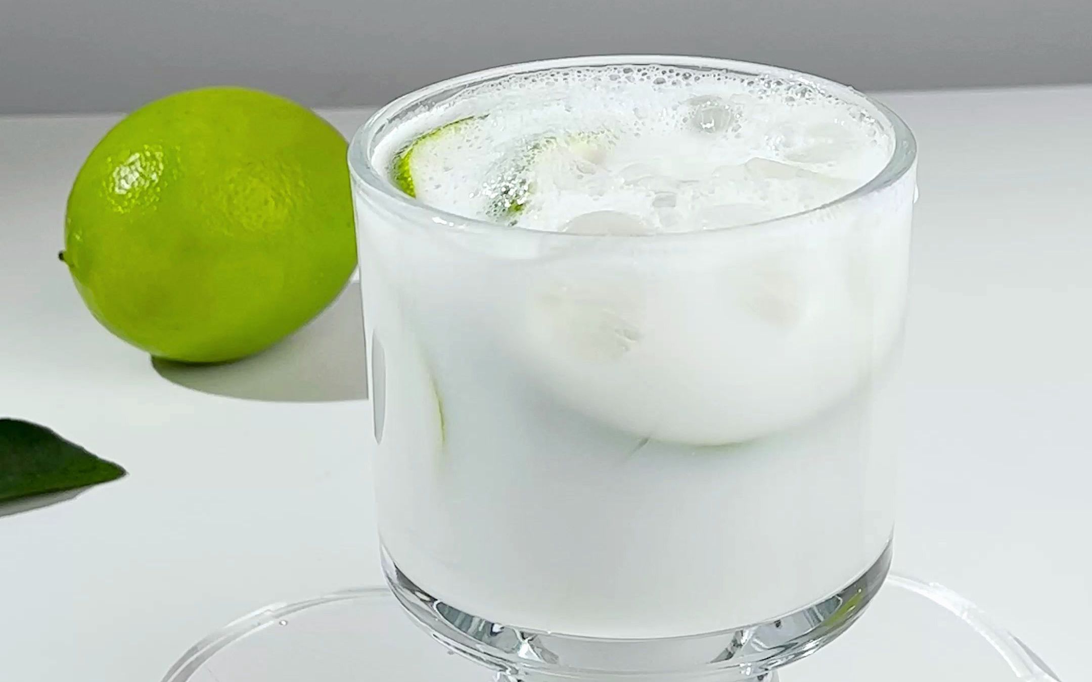 可以出摊了! 这海底椰冰柠真的好好喝