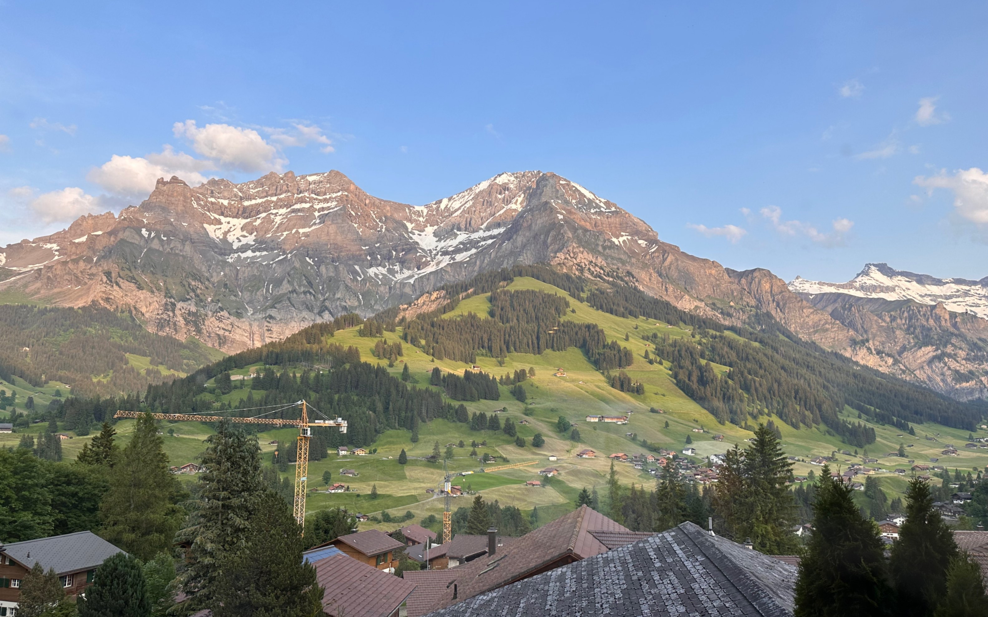 瑞士一些有意思的人文景观