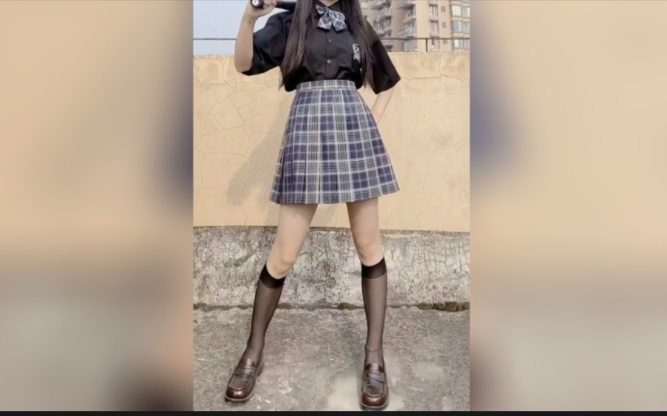 jk换装集锦夏日炎炎有你们超甜