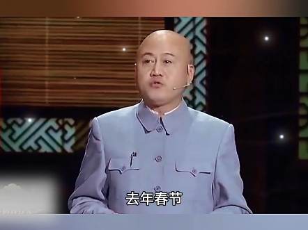 方清平单口相声,水平顶尖