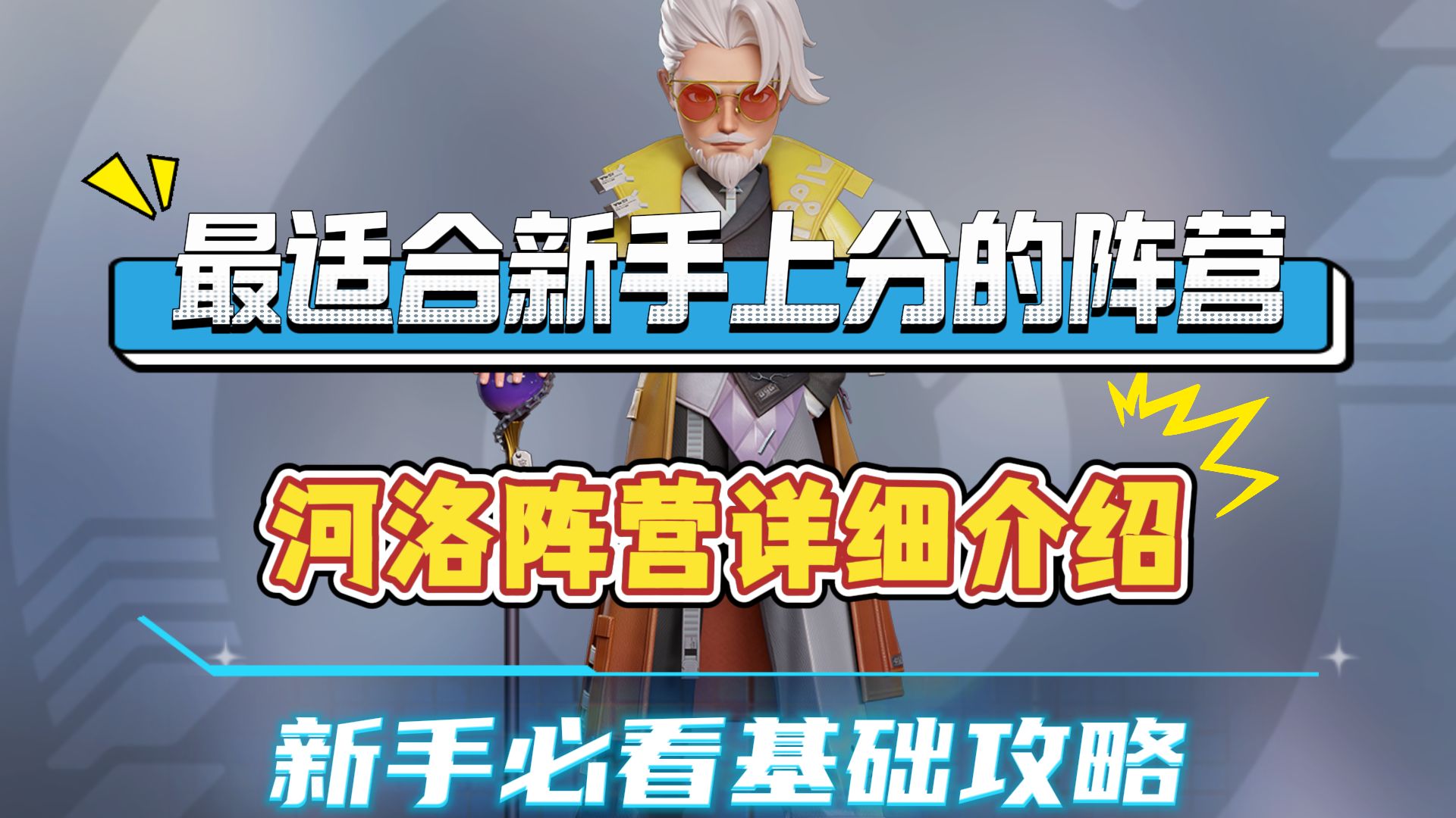 万象棋最适合新手上分的阵营，河洛阵营详解介绍，助你快速上王者