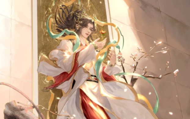 【天官賜福】太子悅神