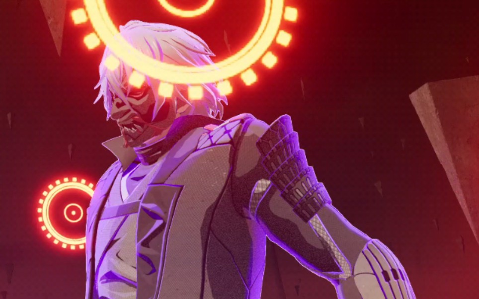 绯红结系卡连最终boss 结局cg_哔哩哔哩bilibili