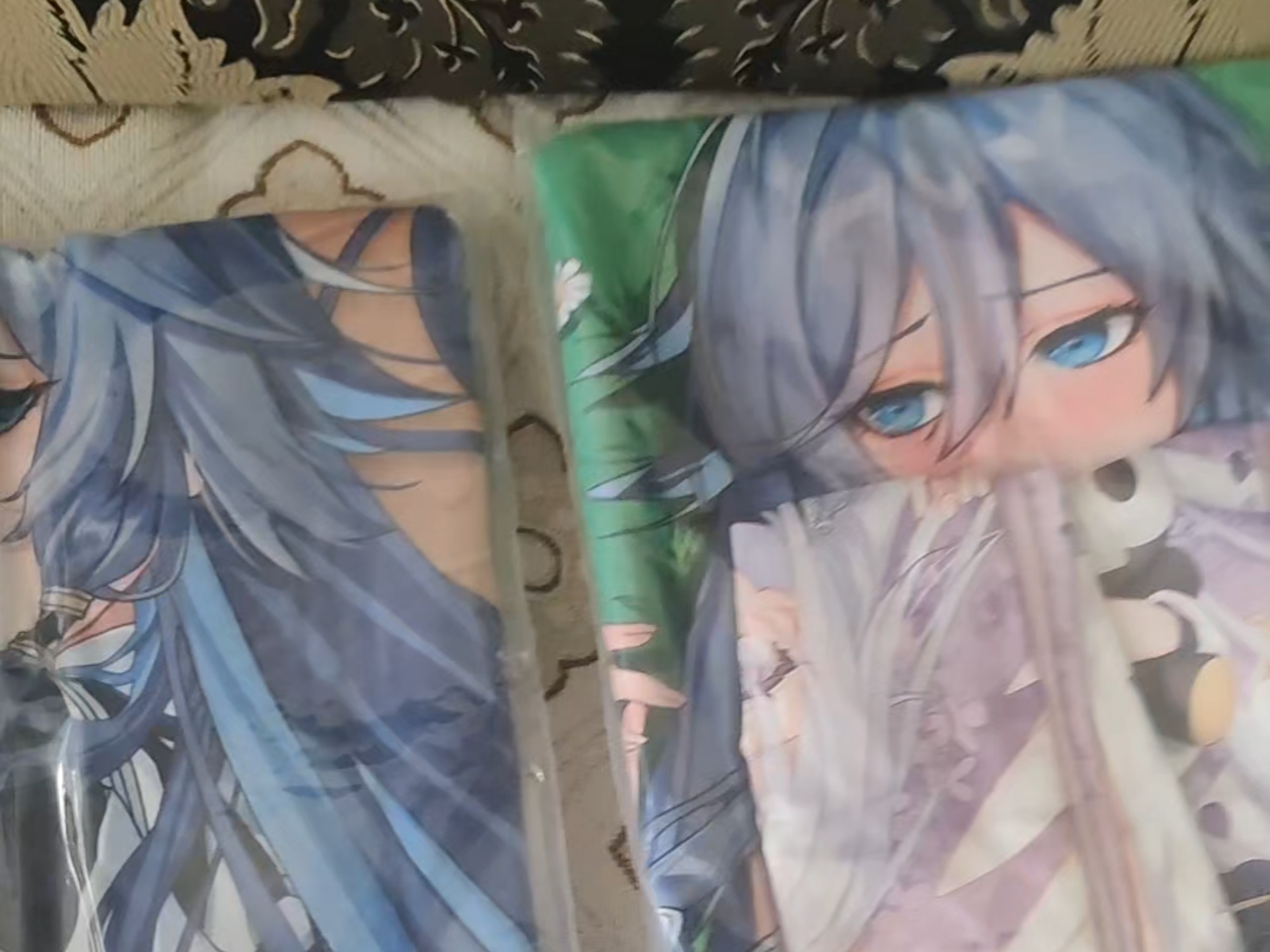 装个符华抱枕给你们看看