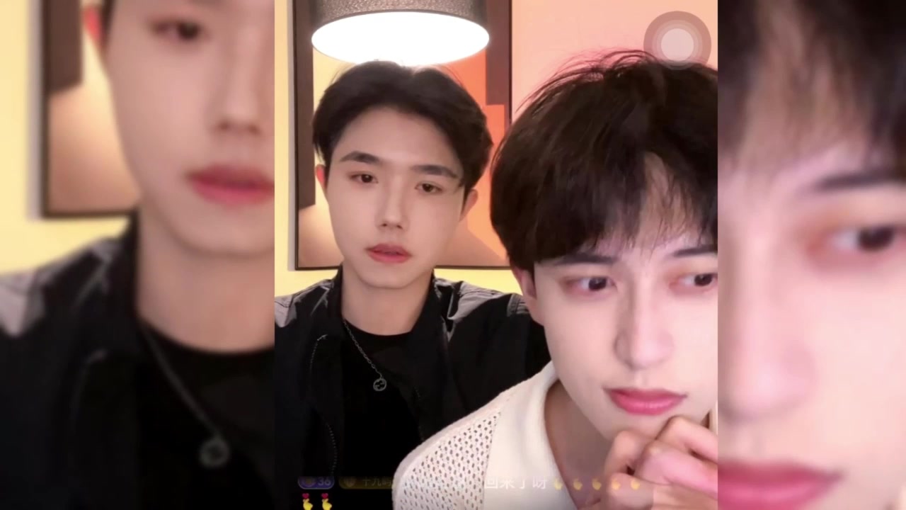 十九屿【龙厚夫夫】甜甜的日常,8月18号直播