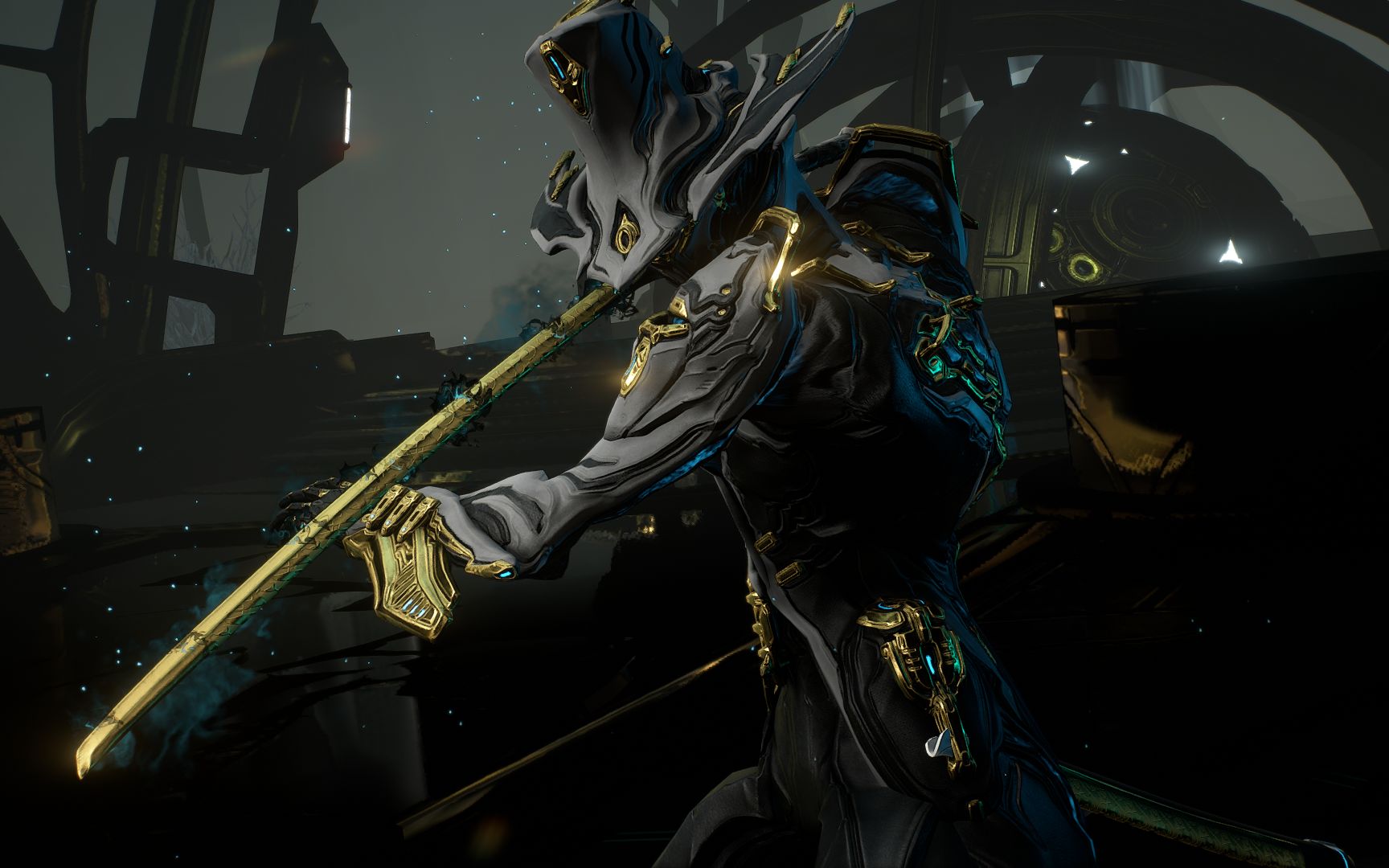 【warframe/配卡分享】侍刃之天花板,超强装b刀——侍刃prime