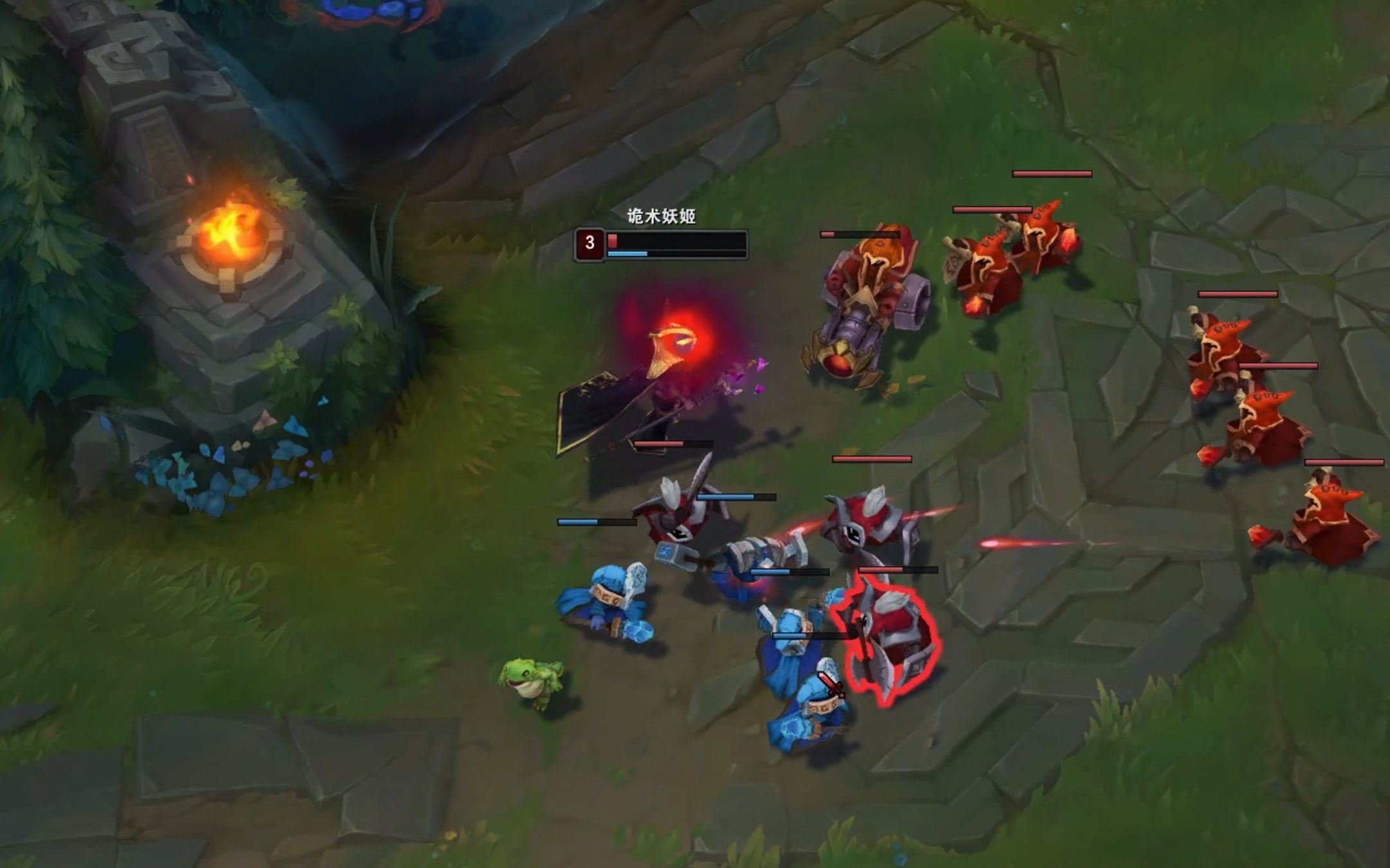 国服第一螳螂!新赛季峡谷冲分撞车kzh,4分钟看完峡谷王者局