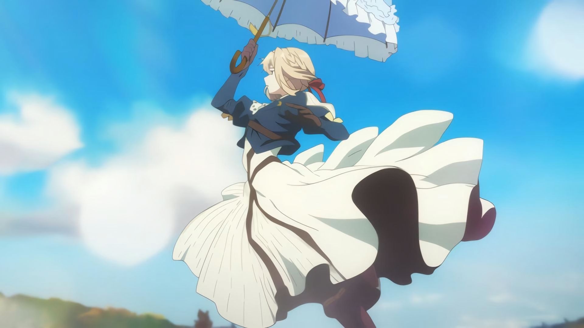 献给薇尔莉特.伊芙加登,感谢你的出现