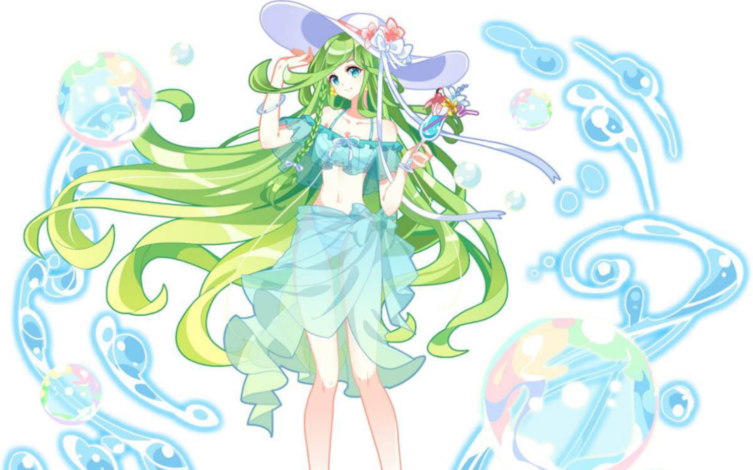 【奥拉星】游戏日记2——游戏第六天.场面极度舒适!