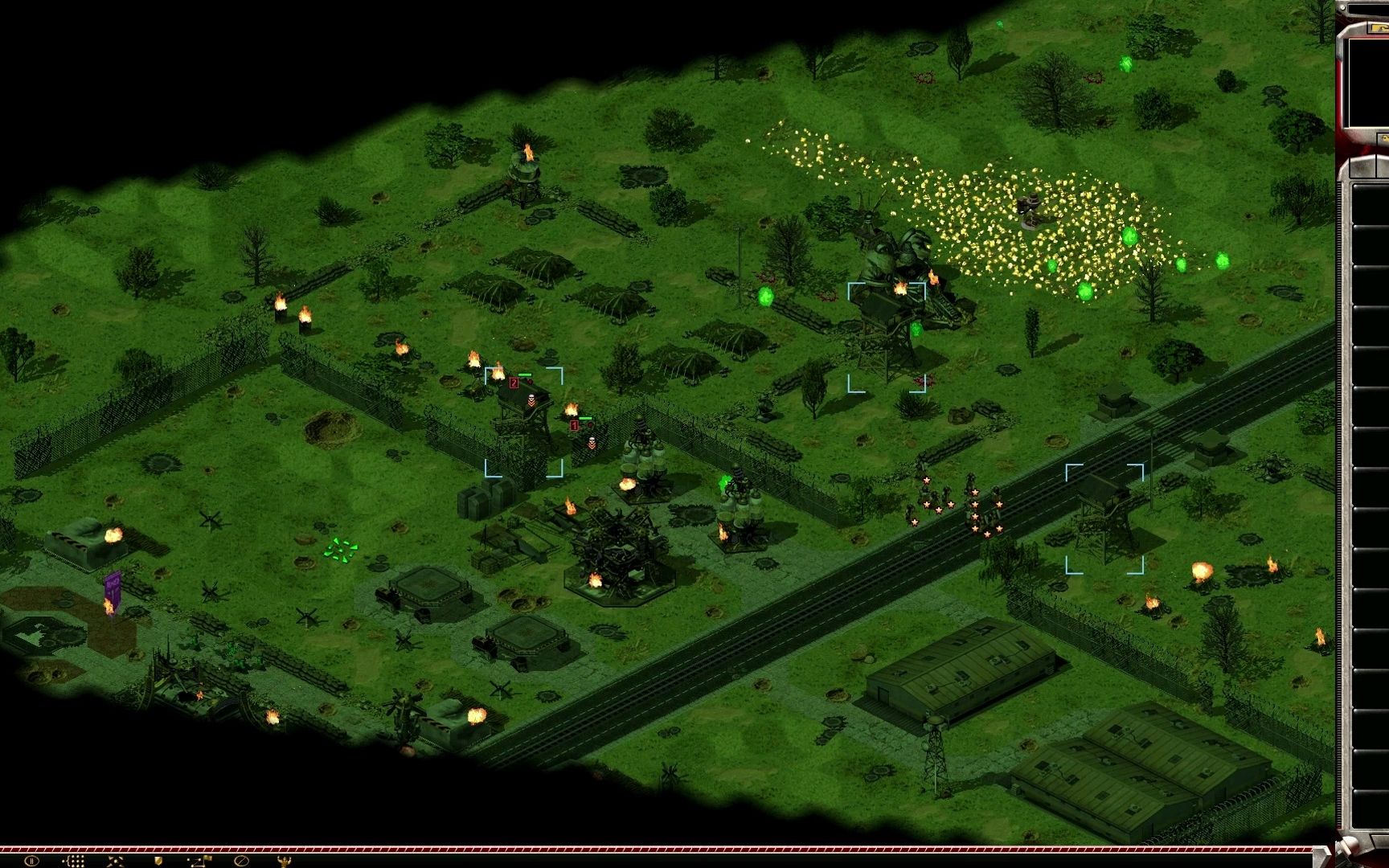 【沃克网ai】mentalomega 心灵终结3.3.6 苏联合作任务12:沉醉