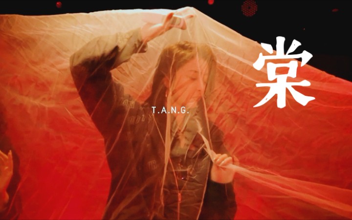 [图]赵小棠 Solo曲《T.A.N.G.》舞蹈版