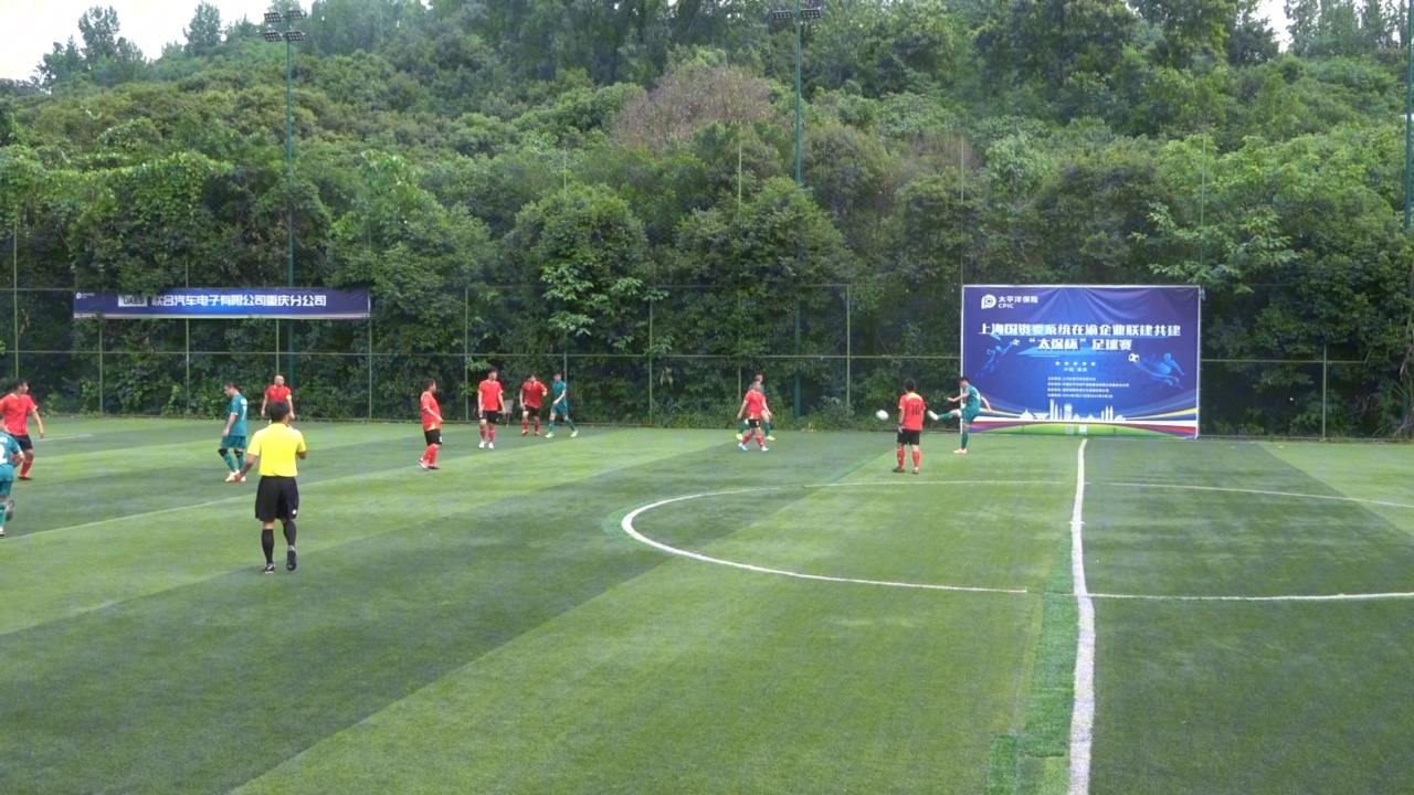 5月17日 高速集团比赛 上半场