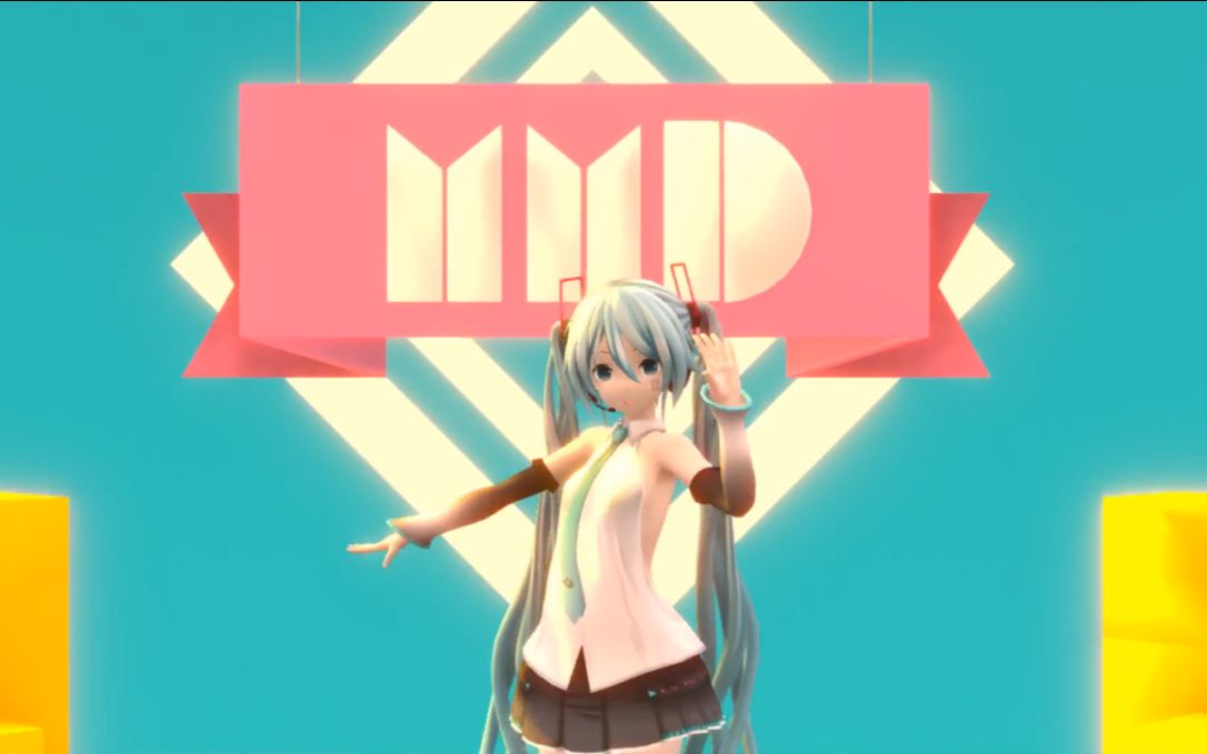 【つみ式初音ミクV4x】坚定的Eye【FKG MMDThailand】哔哩哔哩bilibili