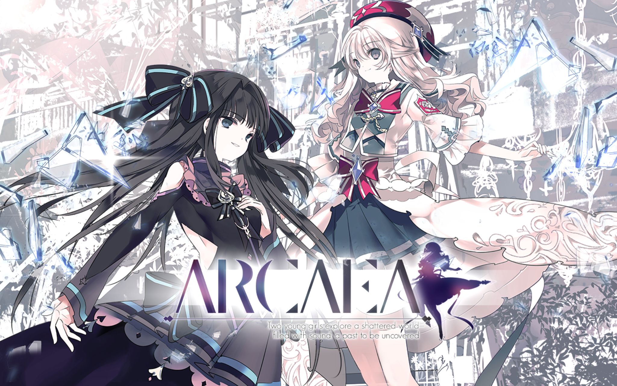 【arcaea】试玩,不明觉厉._哔哩哔哩)つロ 干杯-bilibili