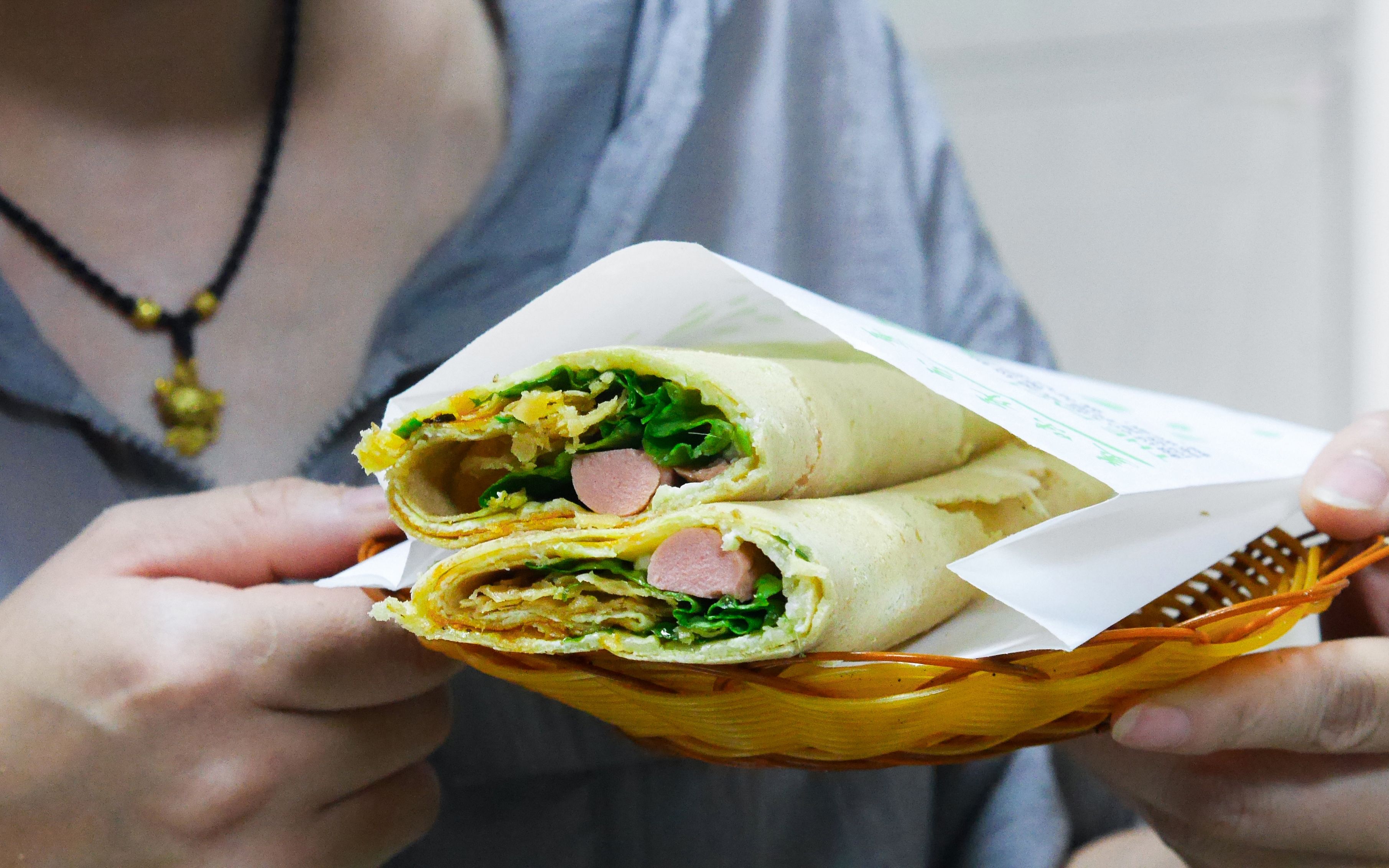 福建哪里有学做杂粮煎饼?0基础,包教会,纯上手实操,学会为止