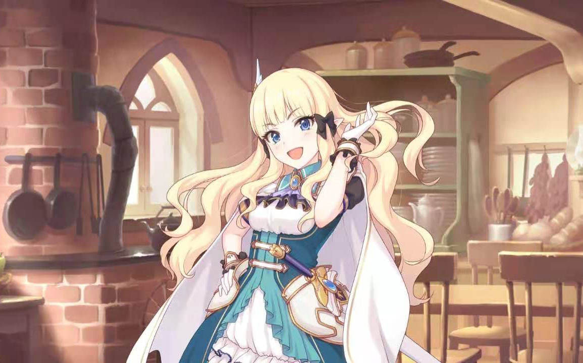 【公主连结】咲恋:这一刀下去你可能会暴毙