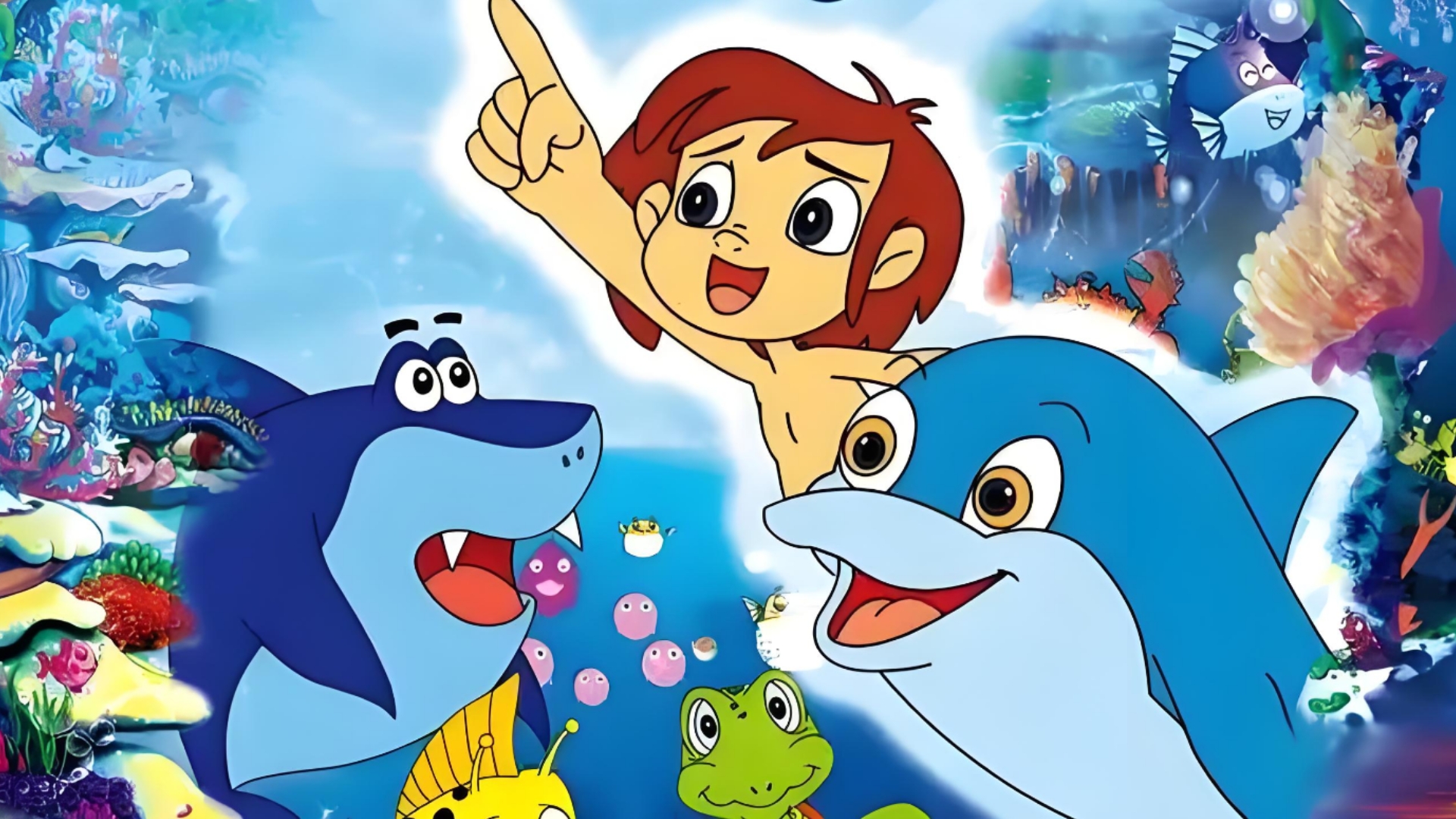 2009年首播,海螺湾2人间历险