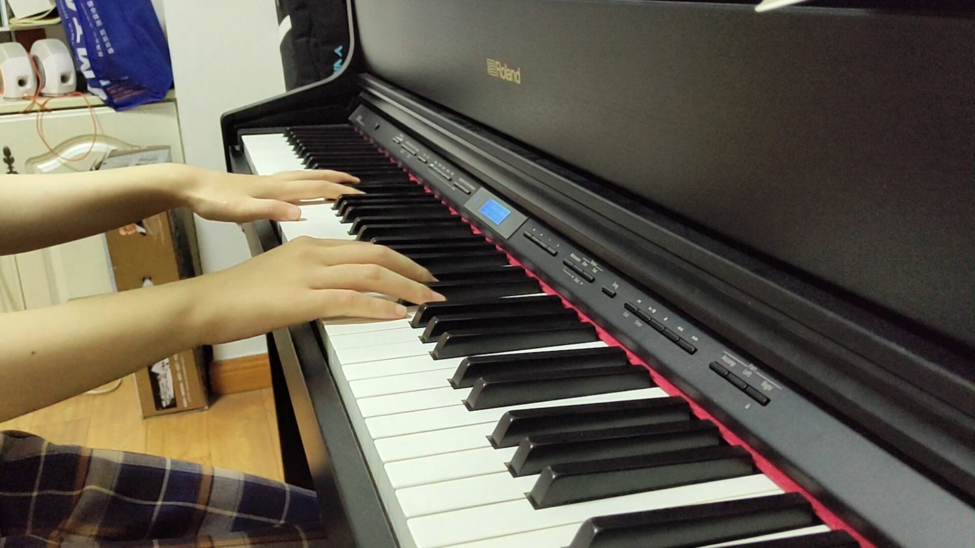 枯燥的洗脑bgm《美丽拍档》钢琴