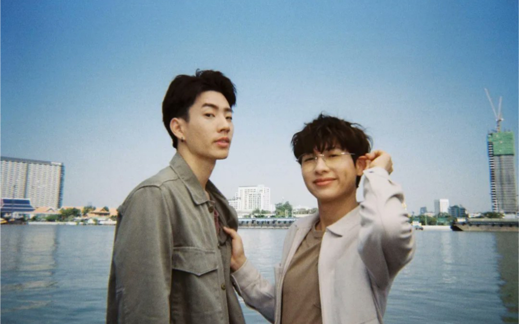 【not me/offgun】这世界并不完美,但有你伸手拥抱,缺憾会更少一点.