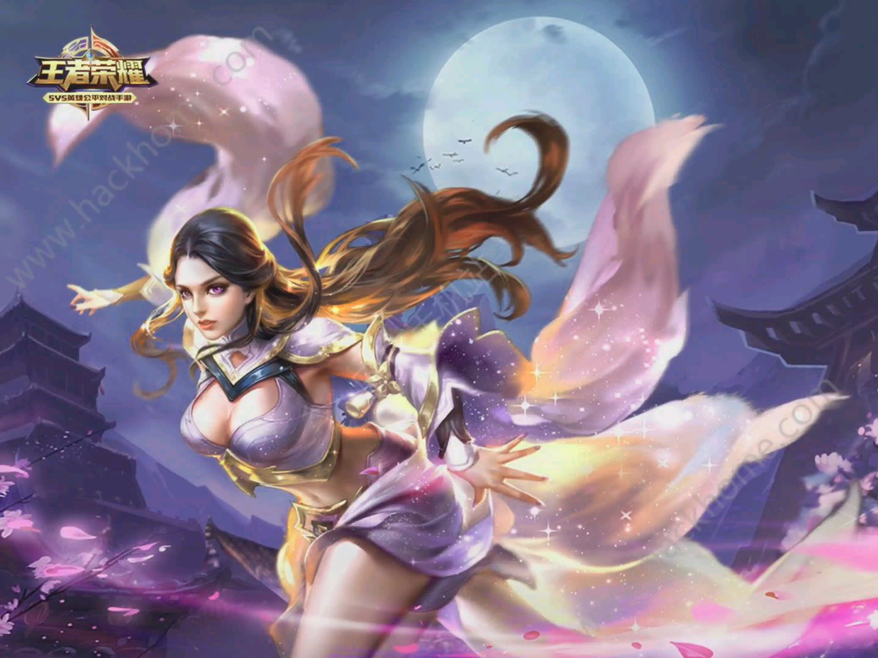 露娜进阶瓶颈期突破上篇-进阶高玩必备