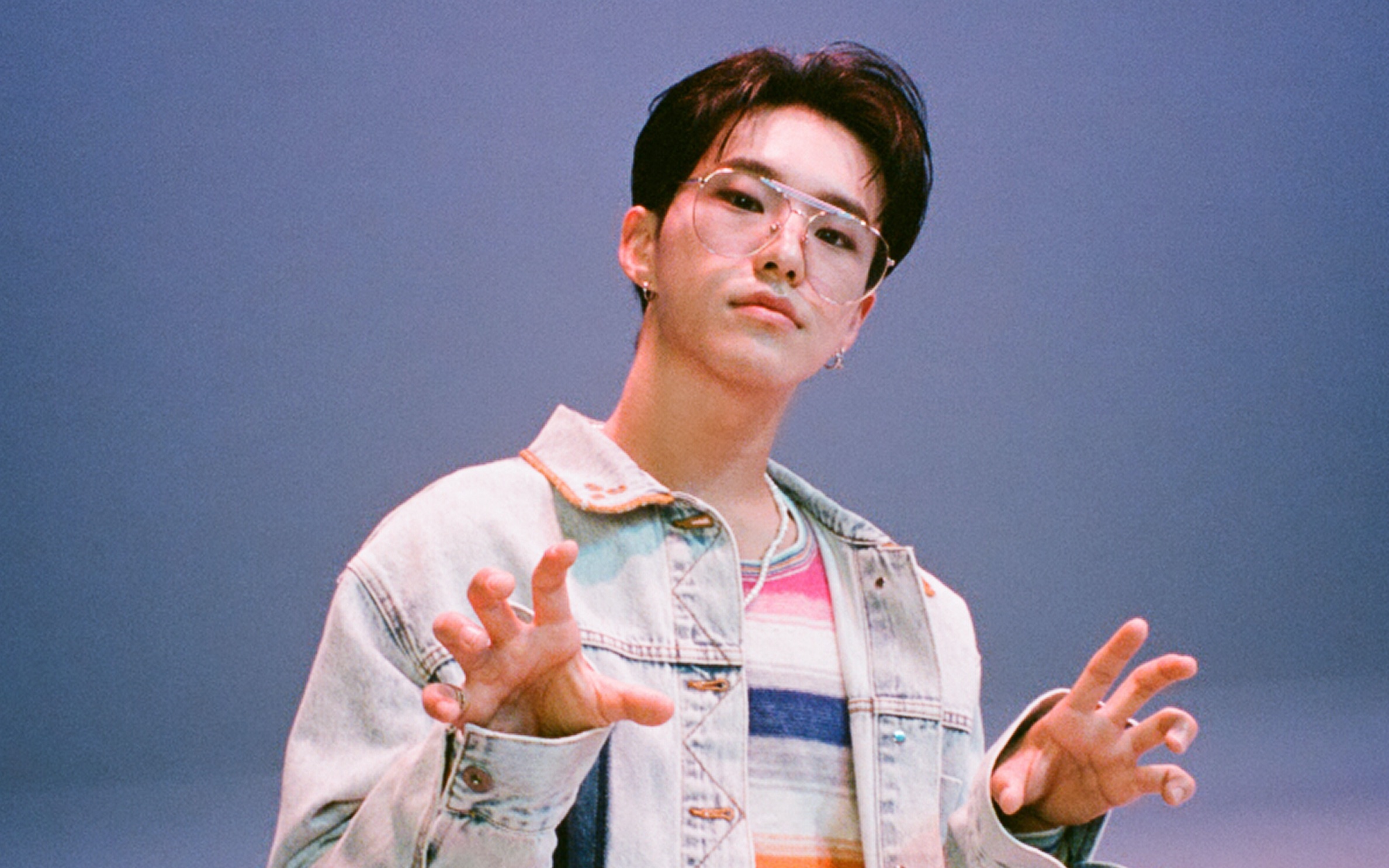 【seventeen】虎生虎死虎浪嘿: 权hoshi一个把虎浪嘿刻在dna里的男人