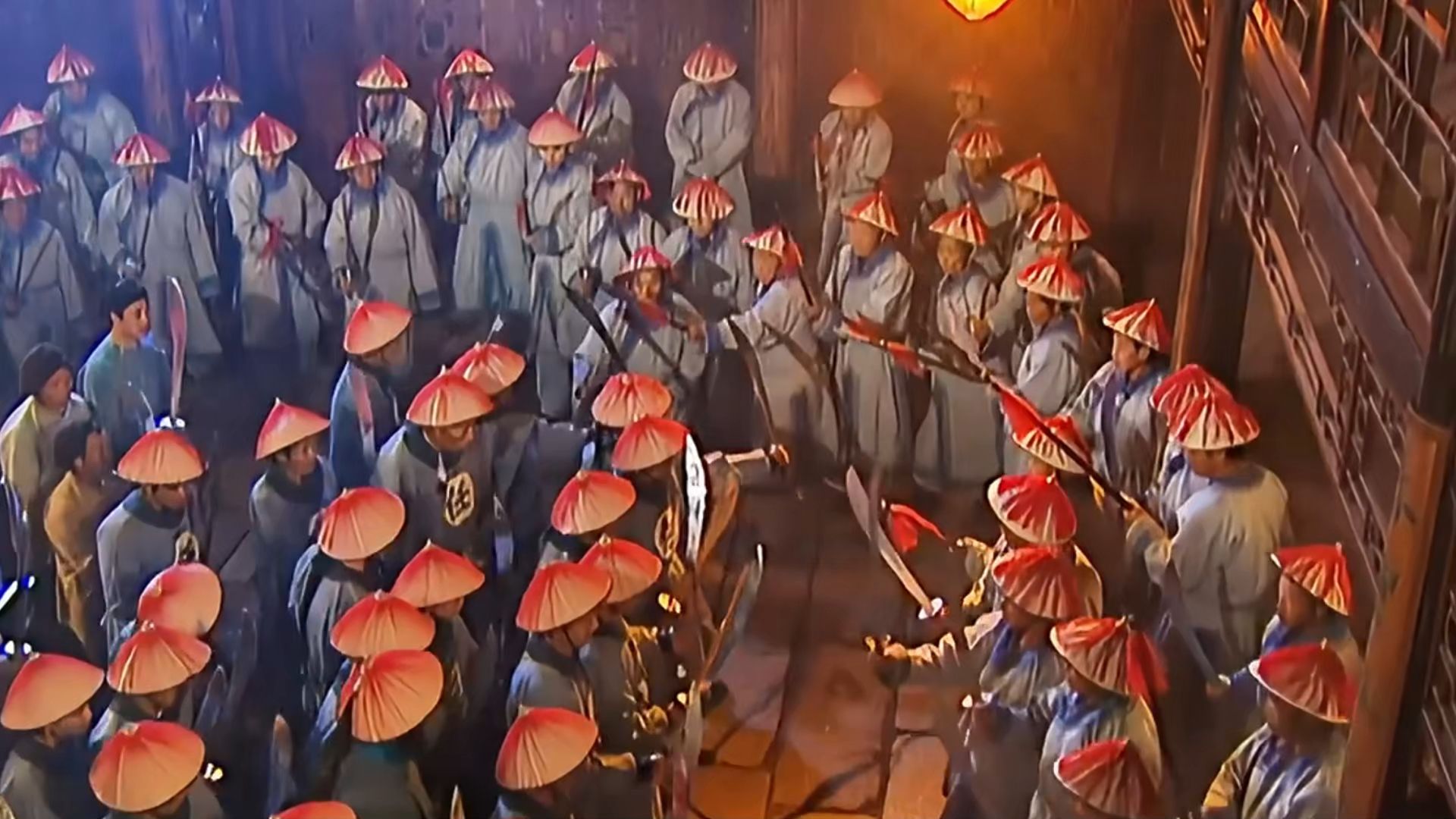 江夏镇无限制格斗大赛(年卡卡)