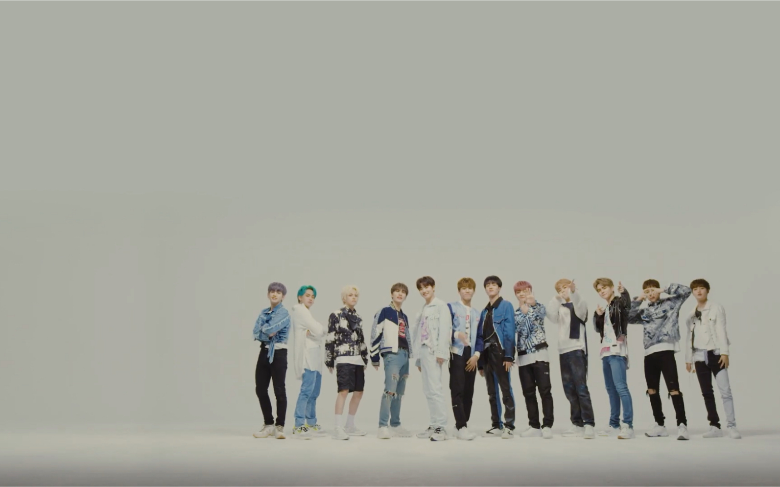 yg新男团treasureboycometomegoingcrazymufully舞蹈版视频公开