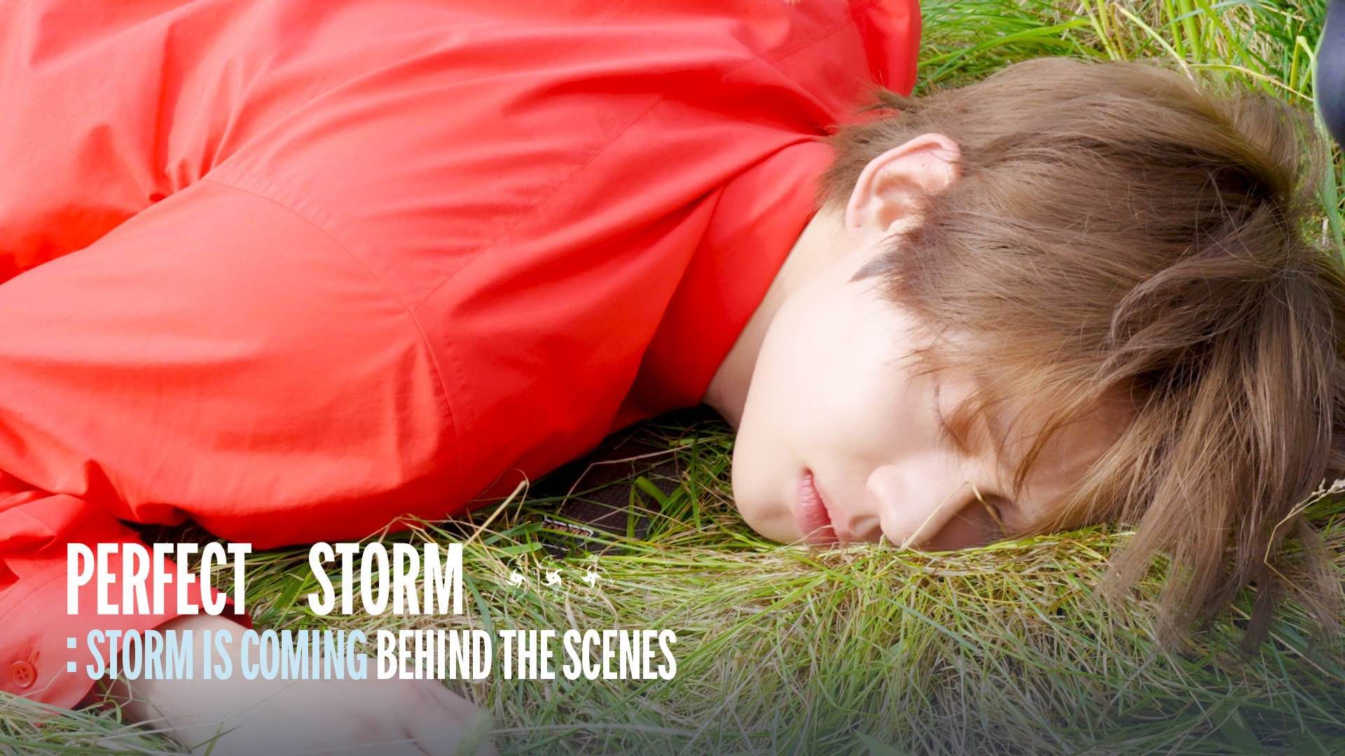 ‘PERFECT STORM: STORM IS COMING’ Behind The Scenes | TXT (TOMORROW X TOGETHER)
