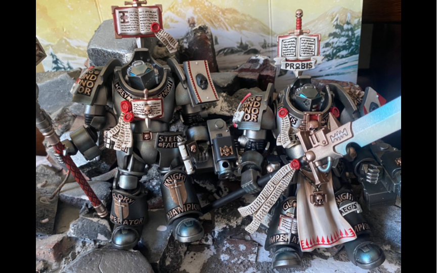 半仙测评之暗源灰骑士终结者