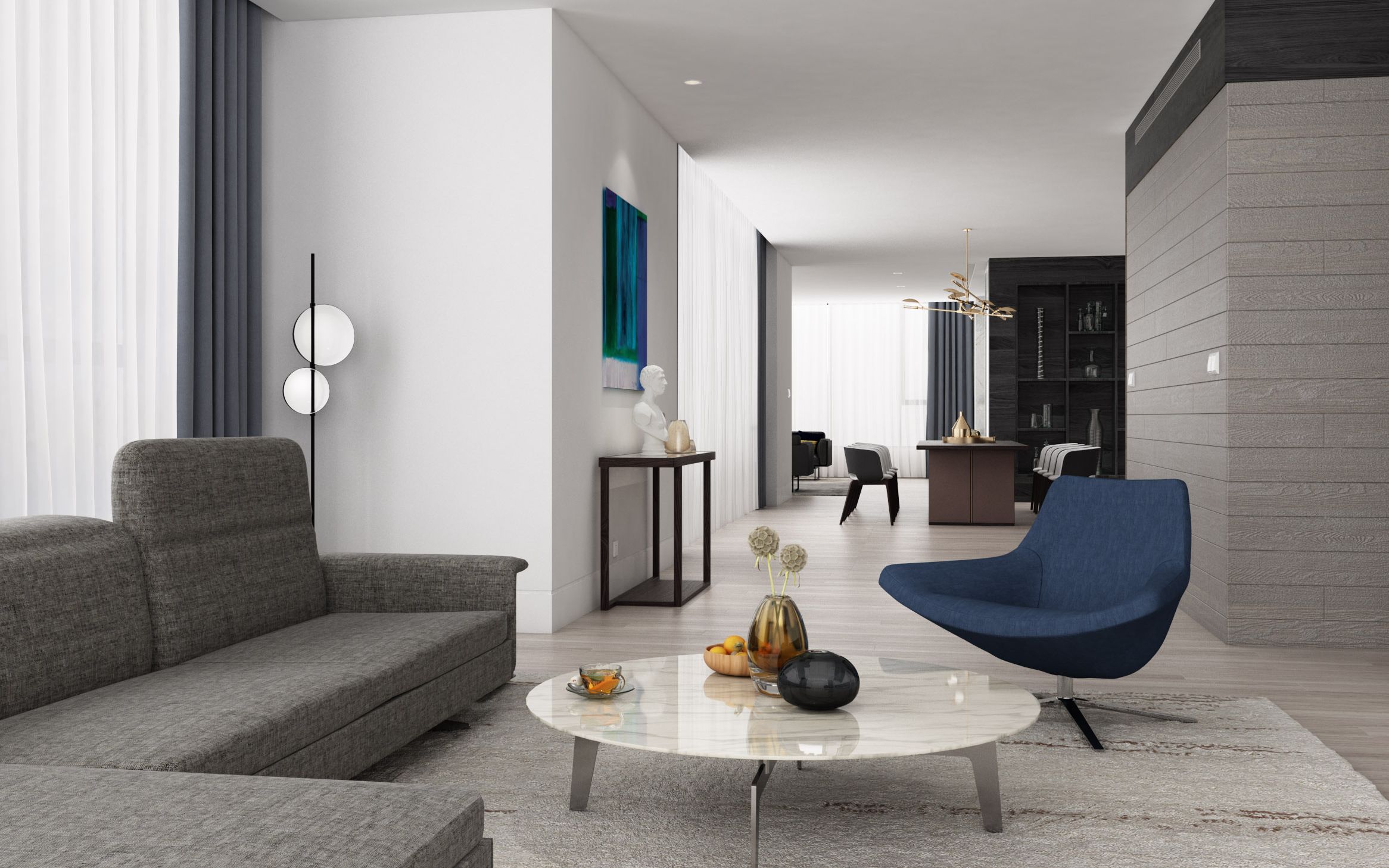 388㎡优质大平层,豪宅的另一种选择!——澳大利亚·阿纳瑞公寓