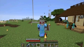 回歸極限生存 Minecraft 1 16 1 Ep 9 雞舍落成 哔哩哔哩 つロ干杯 Bilibili