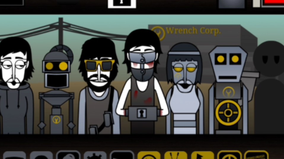 Incredibox Gearbox V1 《机械改造》哔哩哔哩bilibili演示