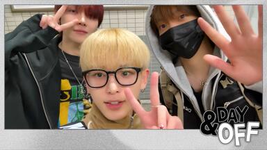 &CUT] Dance Challenge w/BOYNEXTDOOR🚪 & TWS💙 - &TEAM_哔哩哔