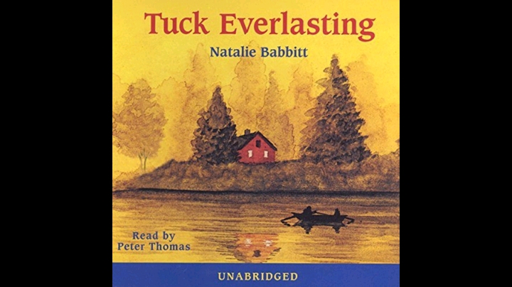 Tuck Everlasting  Natalie Babbitt哔哩哔哩bilibili