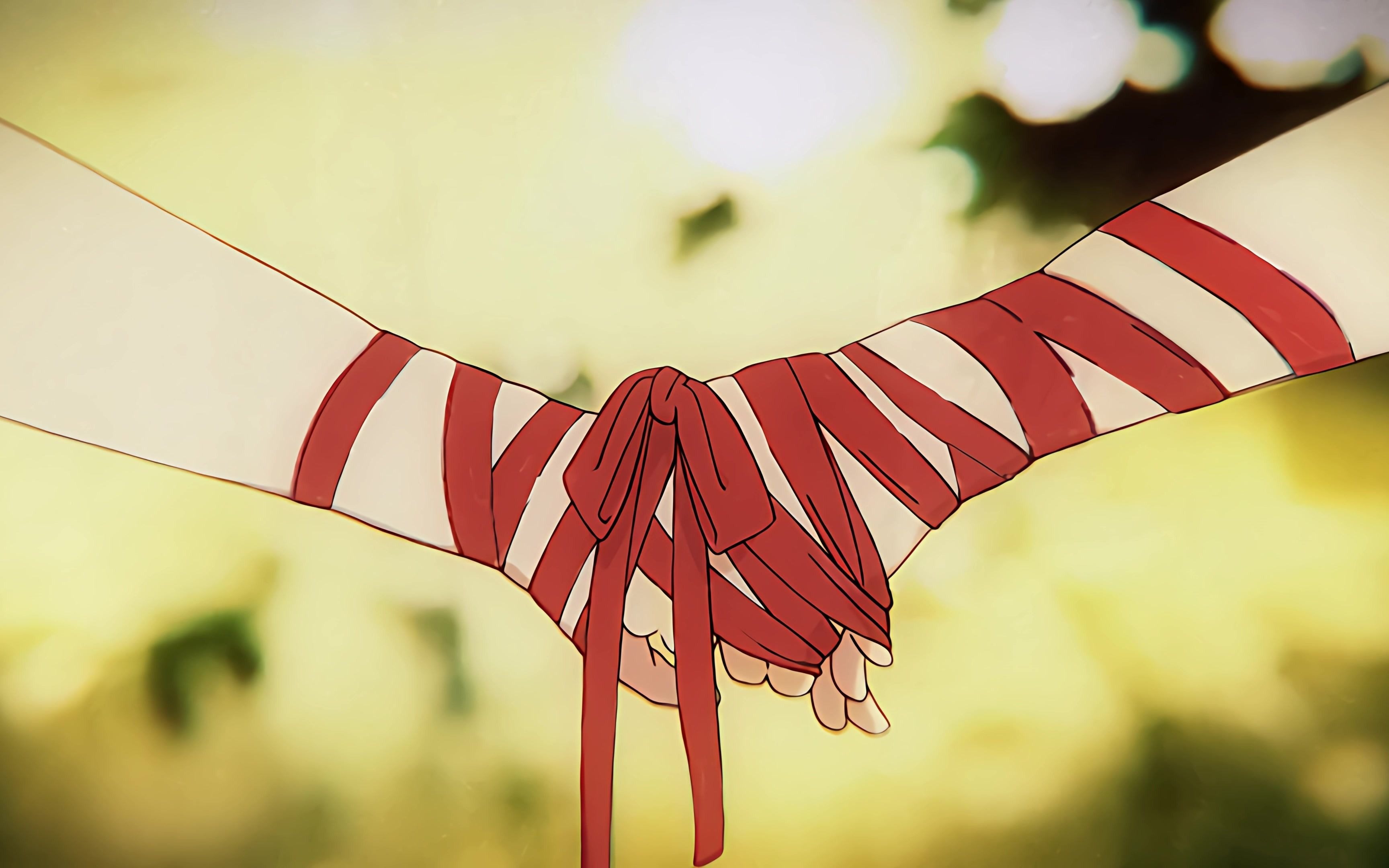 【4k重制】秋山澪与折木奉太郎的爱情故事 / our tapes